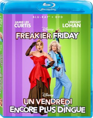 UN VENDREDI ENCORE PLUS DINGUE (Blu-Ray)