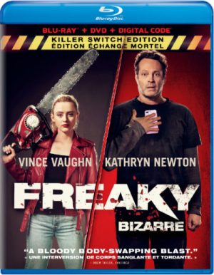 FREAKY (BLU-RAY)