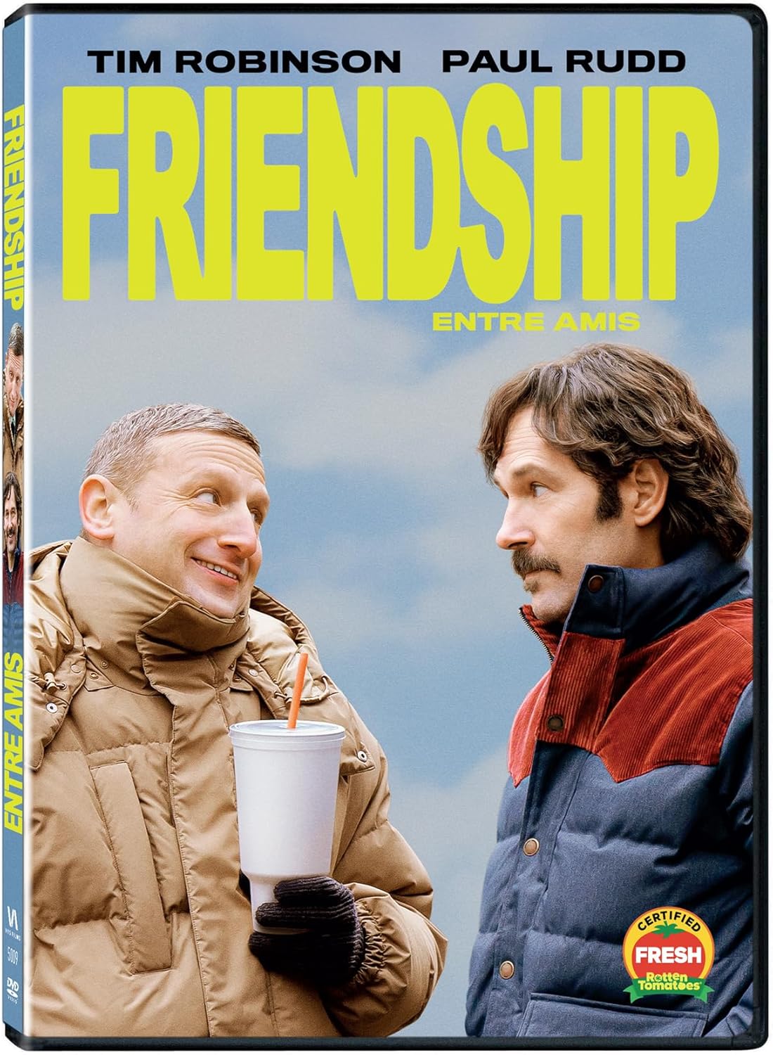 ENTRE AMIS