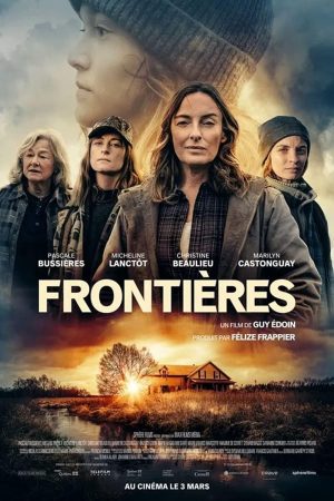 FRONTIÈRES