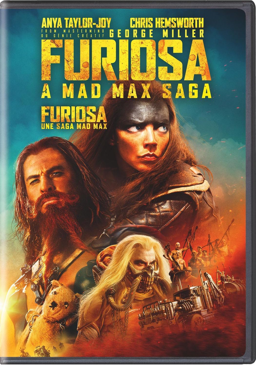 FURIOSA : UNE SAGA MAD MAX