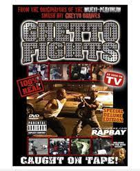 GHETTO FIGHTS