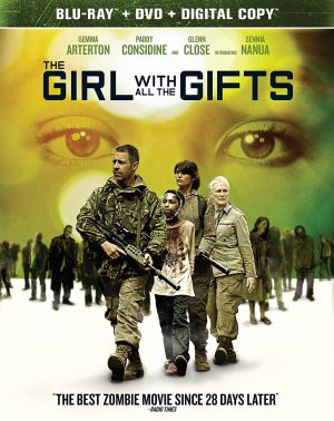 GIRL WITH ALL THE GIFTS