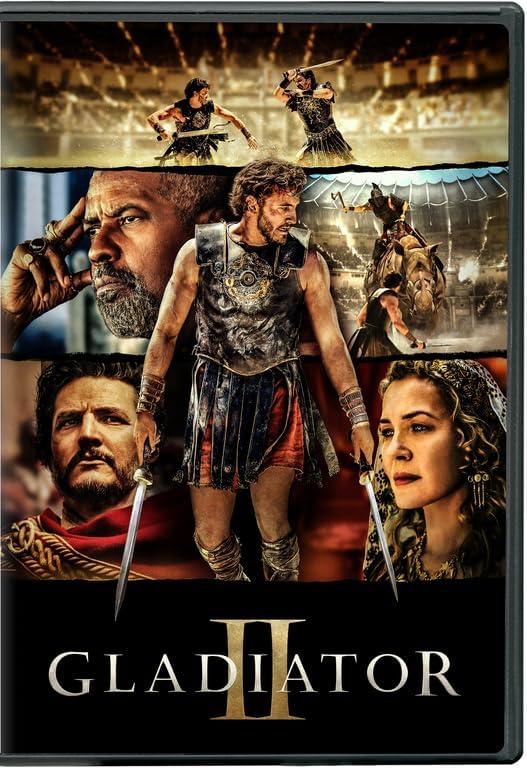 GLADIATEUR 2
