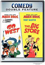 GO WEST / THE BIG STORE