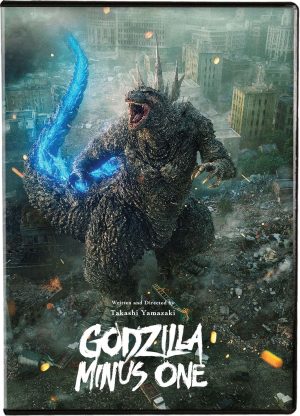 GODZILLA MINUS ONE