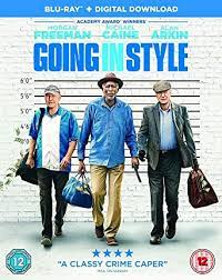 GOING IN STYLE (BLU-RAY)
