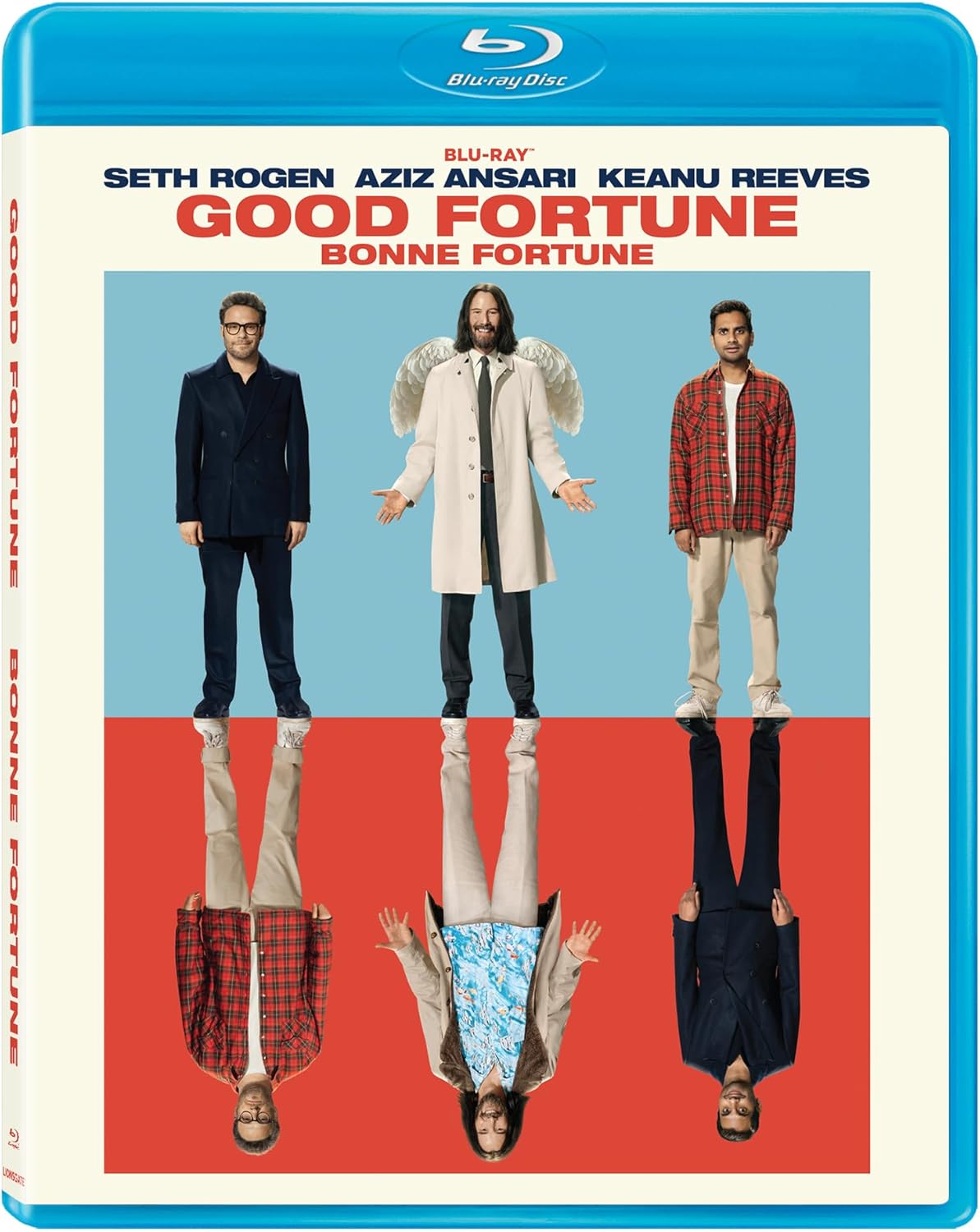 BONNE FORTUNE (Blu-Ray)