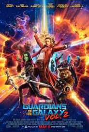 GUARDIANS OF THE GALAXY VOL.2