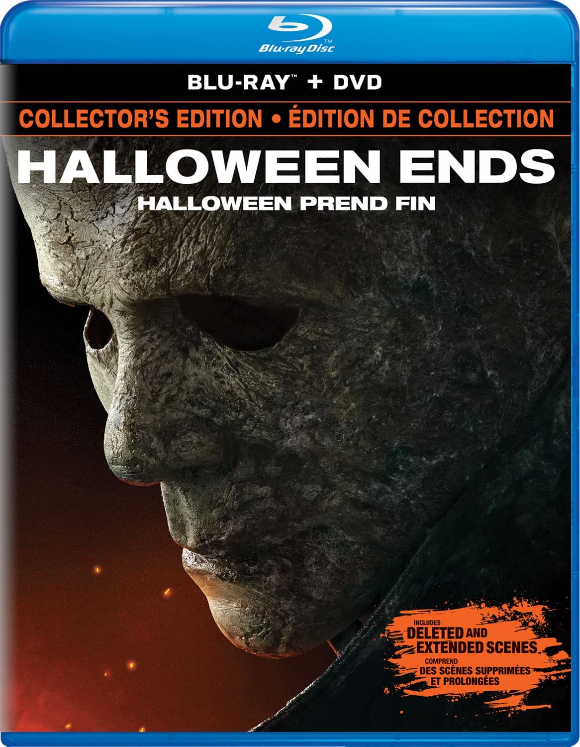 HALLOWEEN PREND FIN