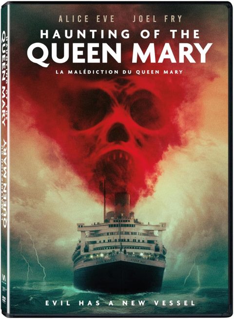 MALÉDICTION DU QUEEN MARY, LA