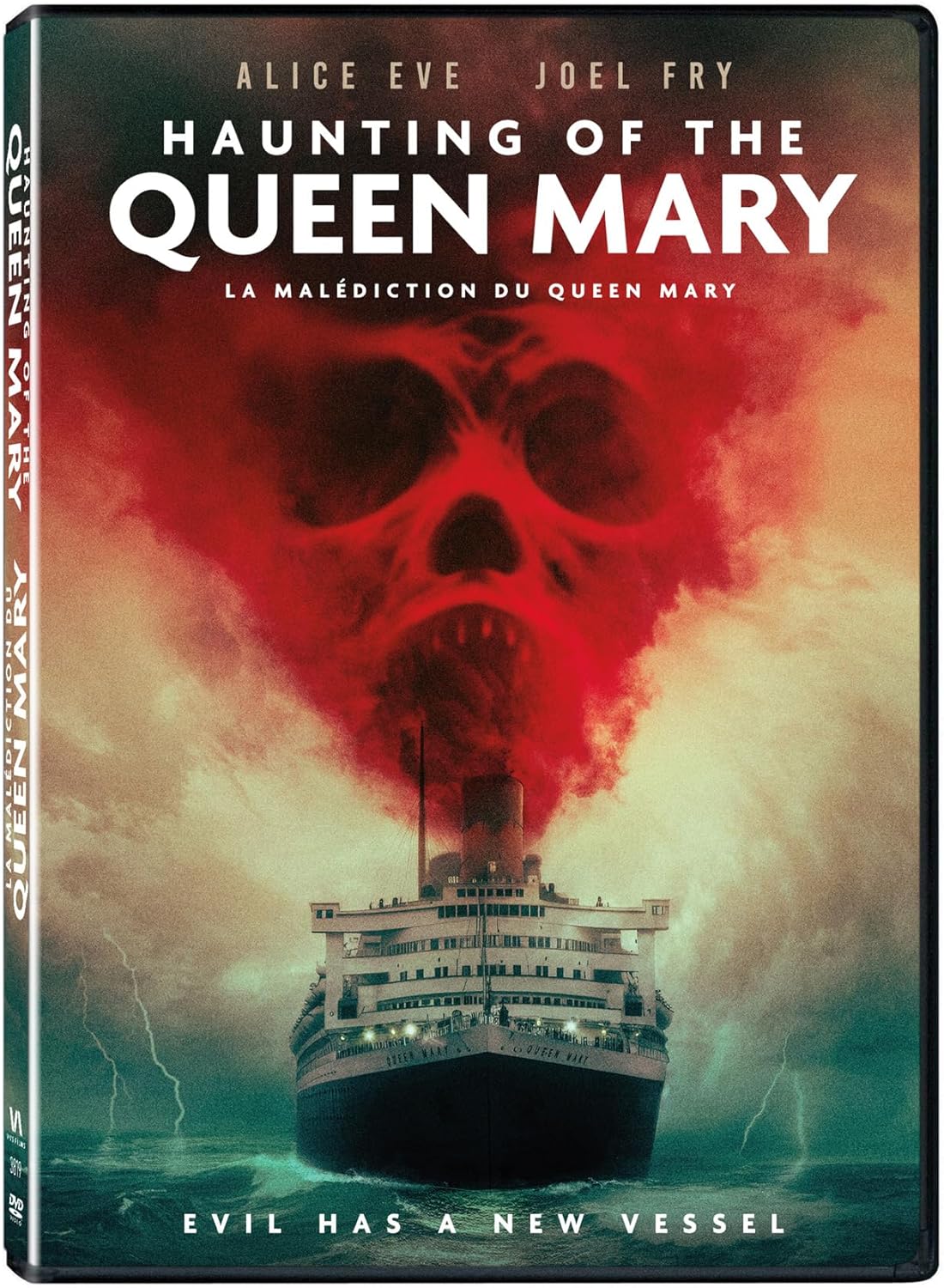 MALÉDICTION DU QUEEN MARY, LA
