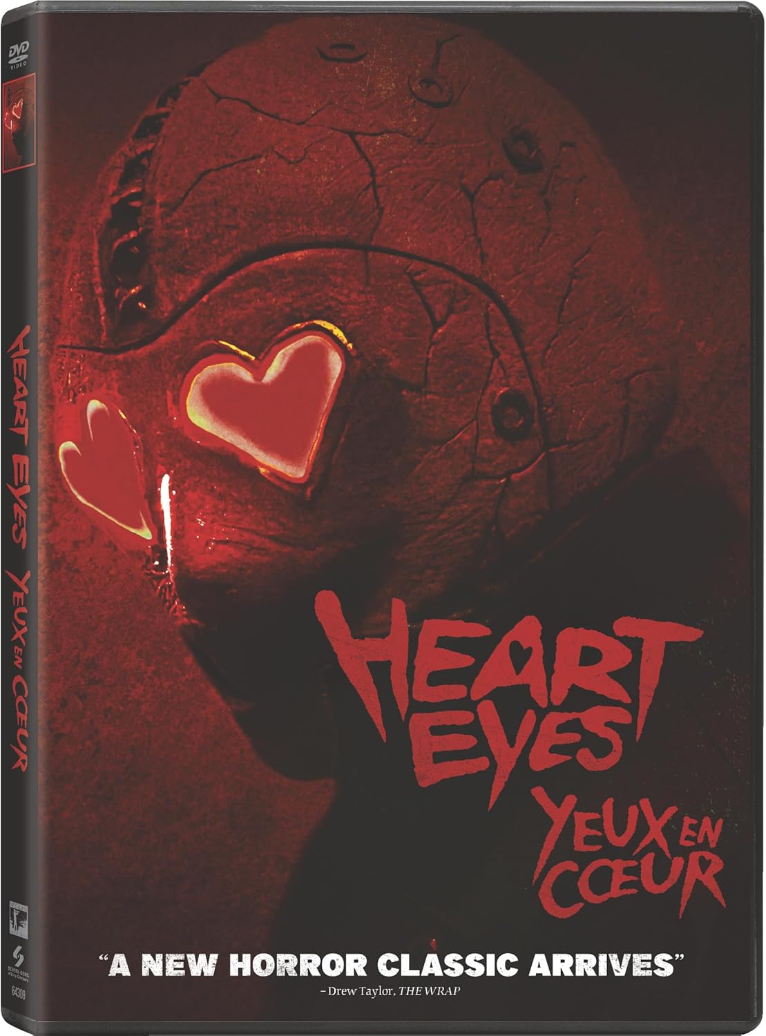 YEUX EN COEUR