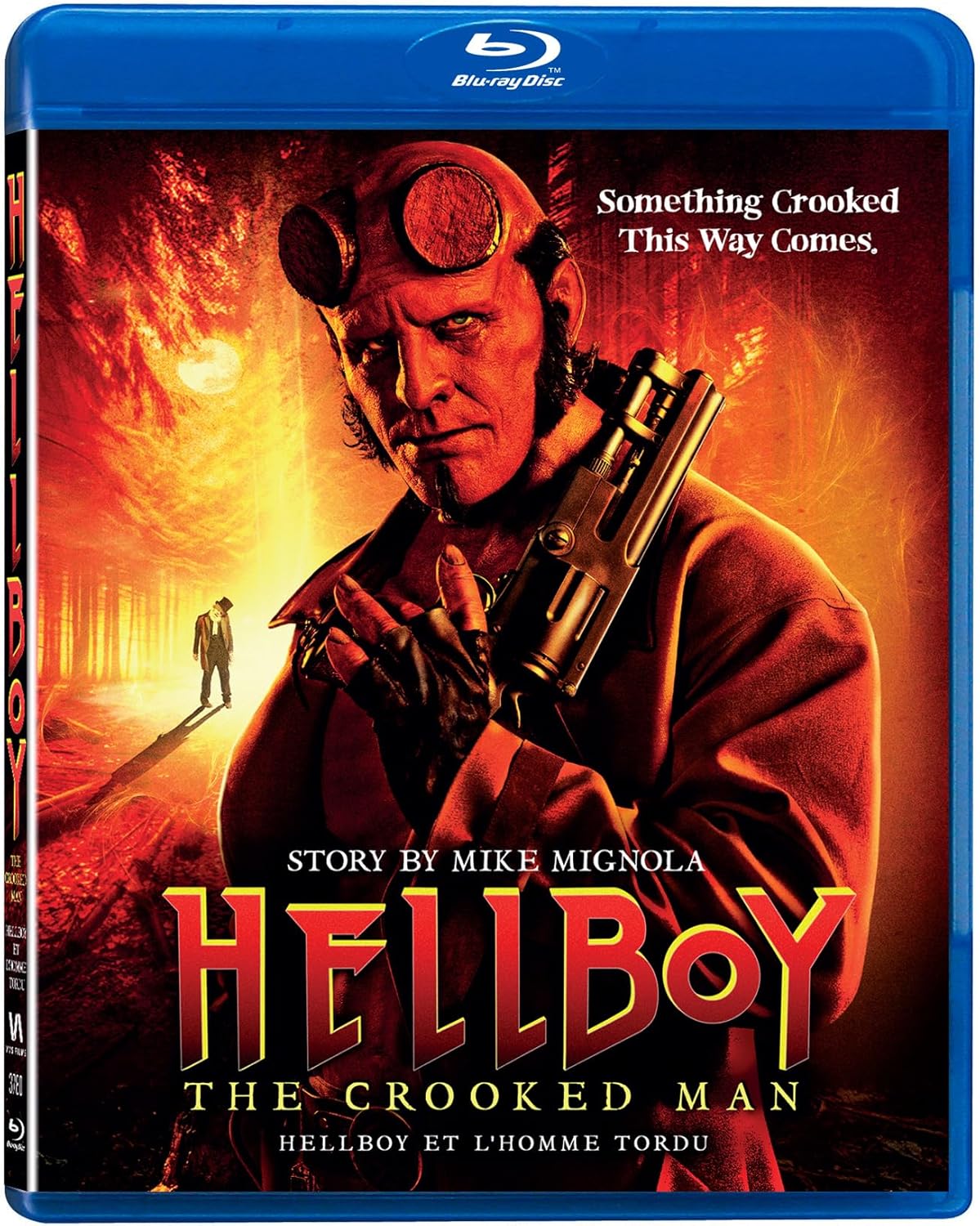 HELLBOY ET L'HOMME TORDU (Blu-Ray)