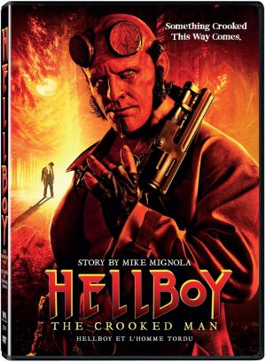 HELLBOY ET L'HOMME TORDU