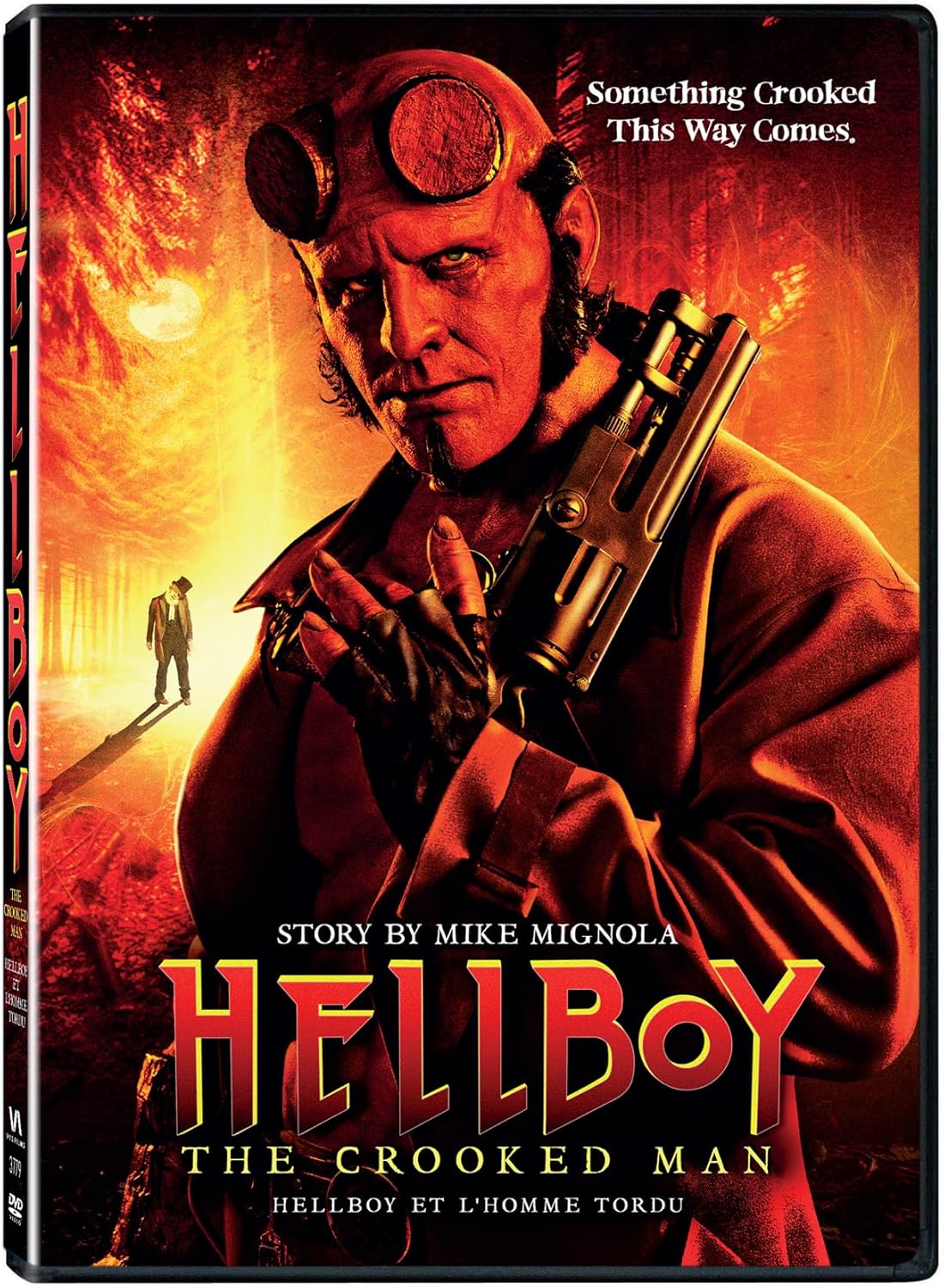 HELLBOY ET L'HOMME TORDU