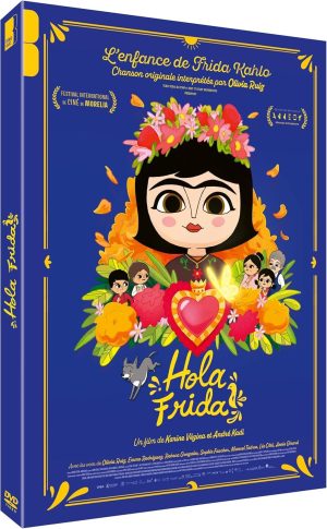 HOLA FRIDA