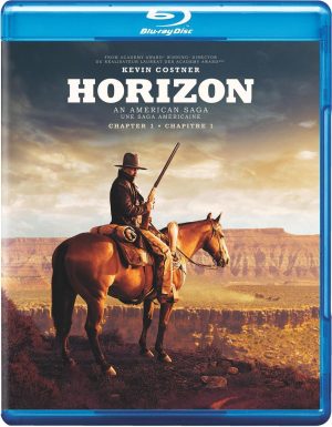 HORIZON - UNE SAGA AMERICAINE Chapitre 1 (Blu-Ray)
