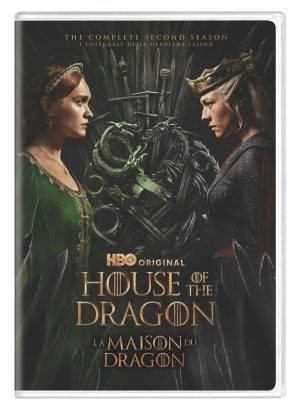 MAISON DU DRAGON, LA (SAISON 2 DISQUE 1)