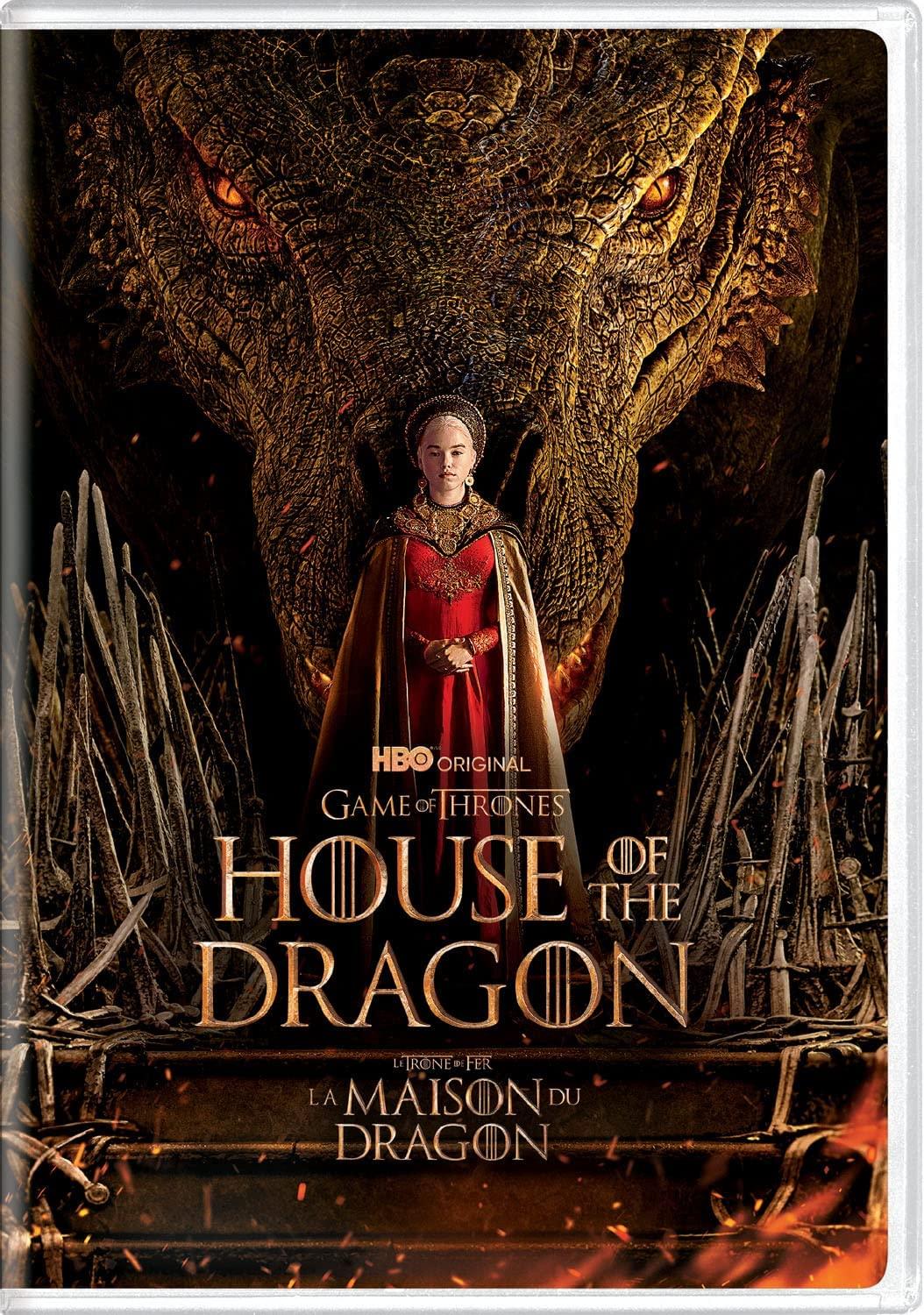 MAISON DU DRAGON, LA