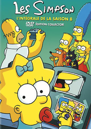 SIMPSONS - SAISON 8 (DISQUE 4), THE