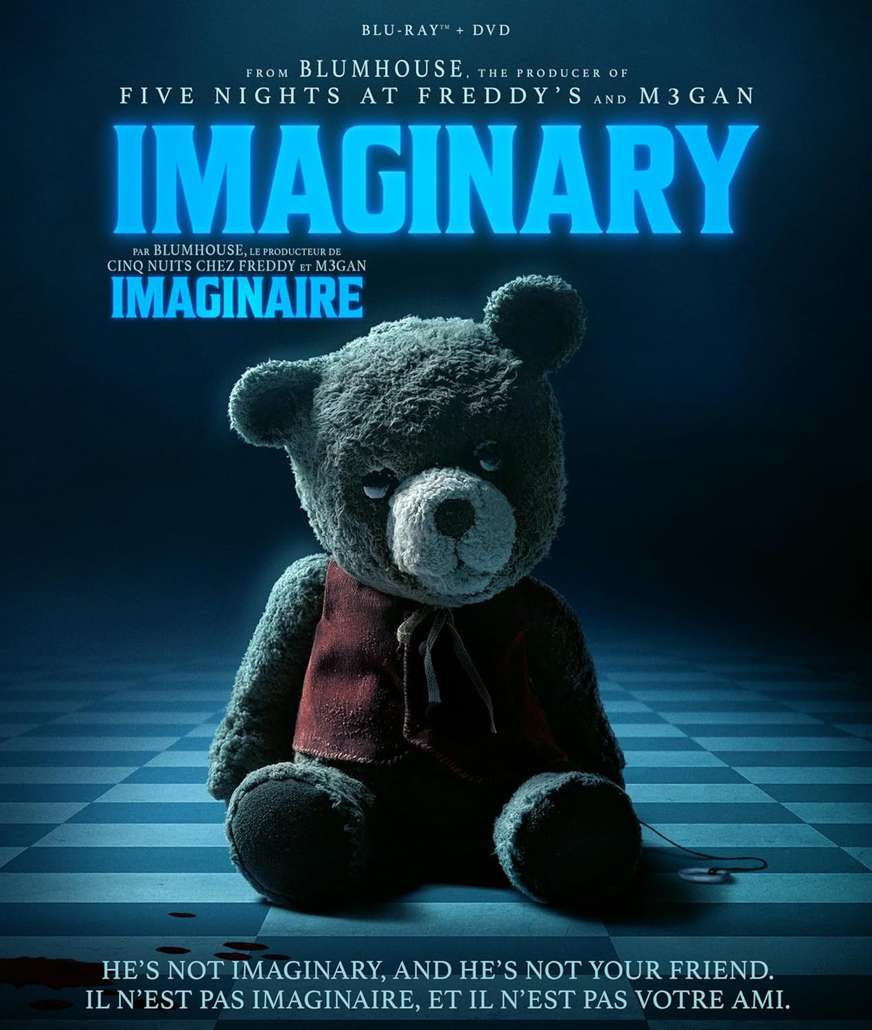 IMAGINAIRE (Blu-Ray)