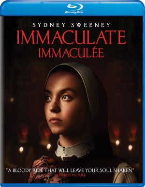 IMMACULÉE (Blu-Ray)