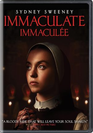 IMMACULÉE