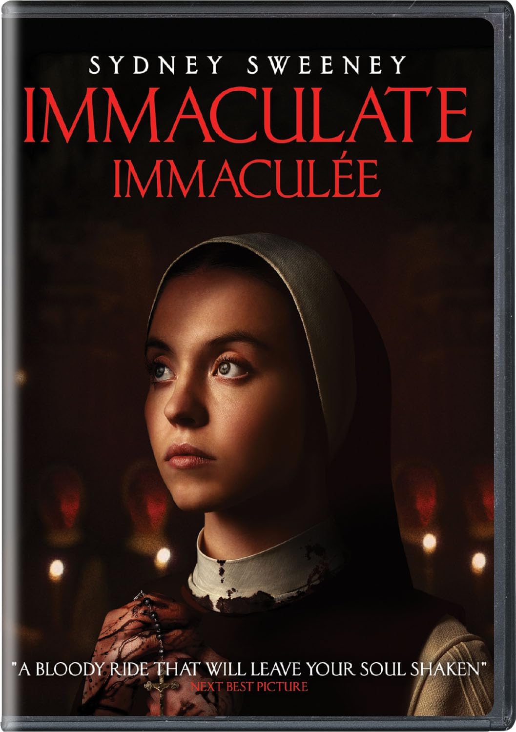 IMMACULÉE