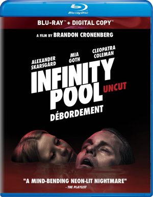 DÉBORDEMENT (Blu-Ray)