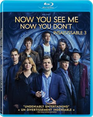 INSAISISSABLE 3 (Blu-Ray)