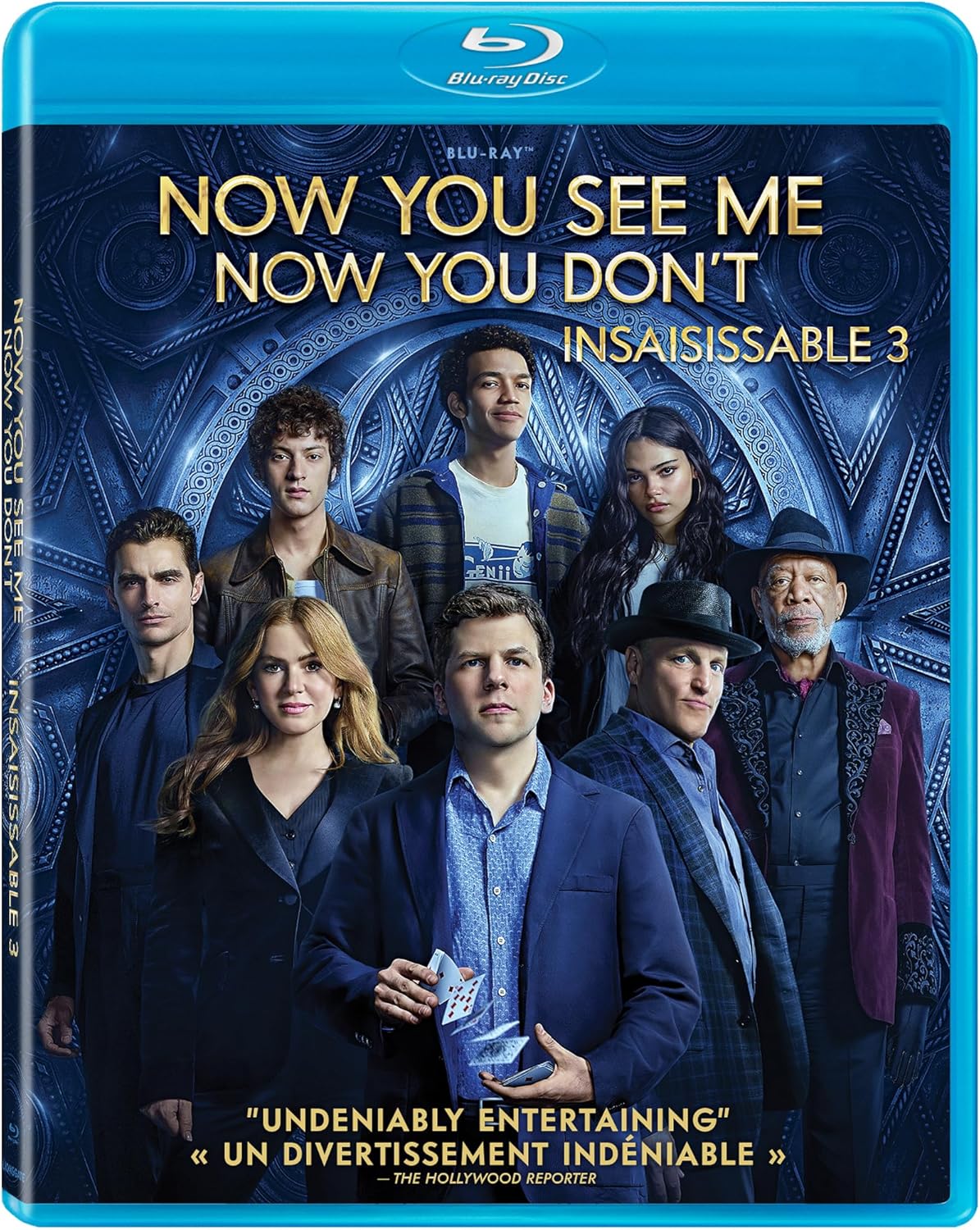 INSAISISSABLE 3 (Blu-Ray)