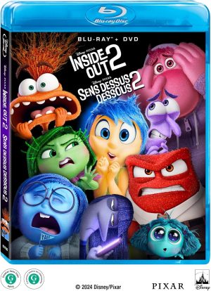 SANS DESSUS DESSOUS 2 (Blu-Ray)