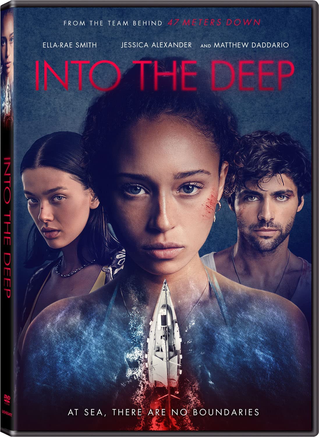 INTO THE DEEP