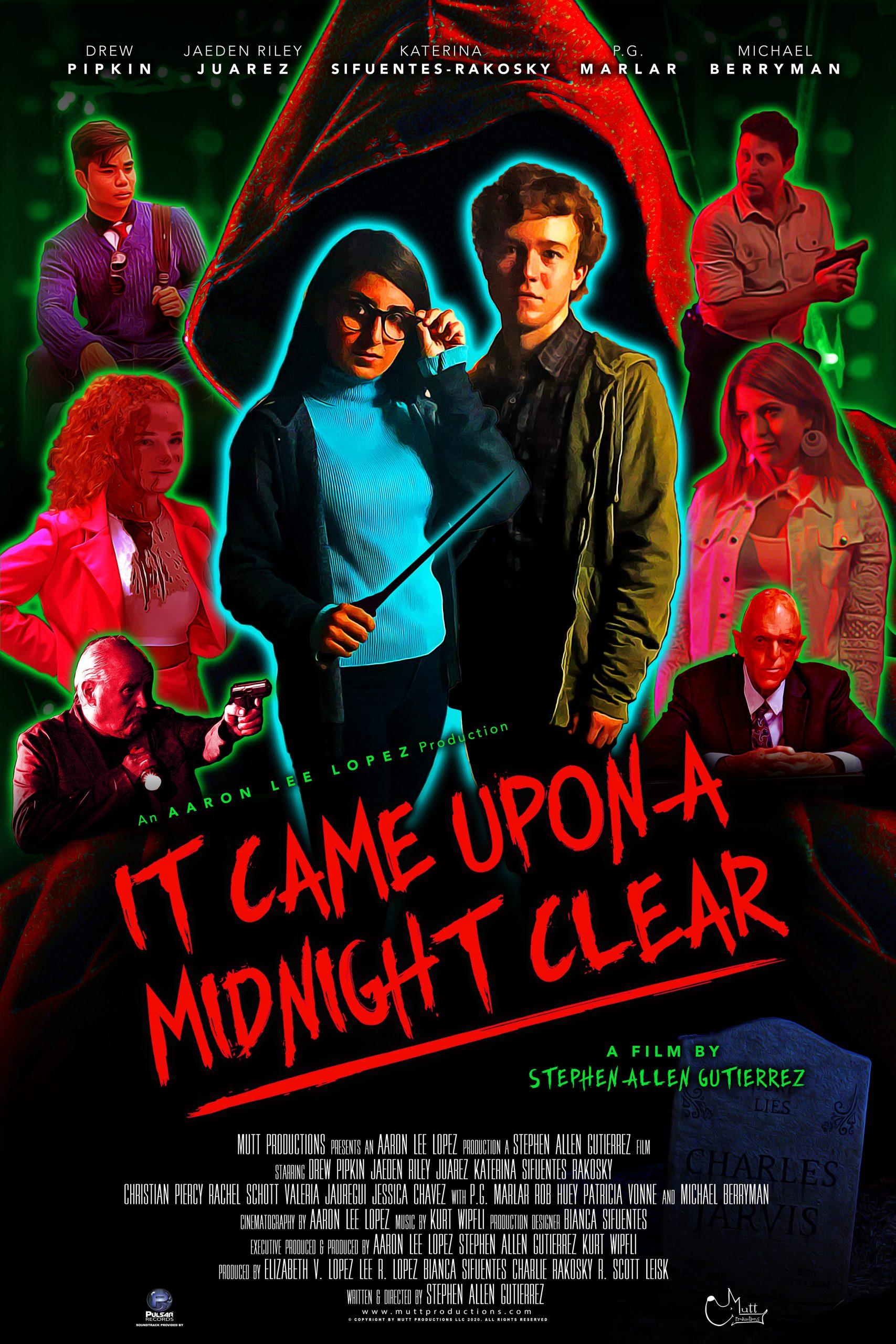 IT CAME UPON A MIDNIGHT CLEAR
