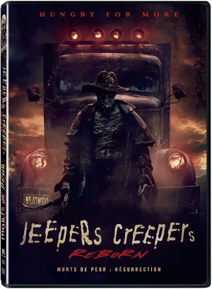 JEEPERS CREEPERS REBORN
