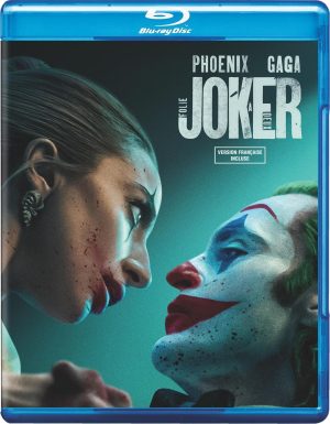 JOKER : FOLIE À DEUX (Blu-Ray)