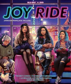JOY RIDE (Blu-Ray)
