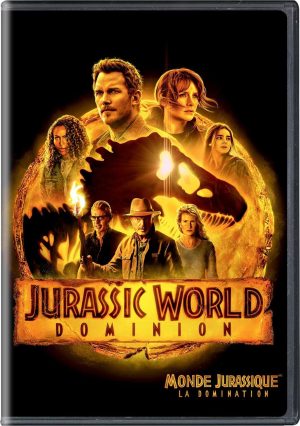 JURASSIC WORLD: DOMINION