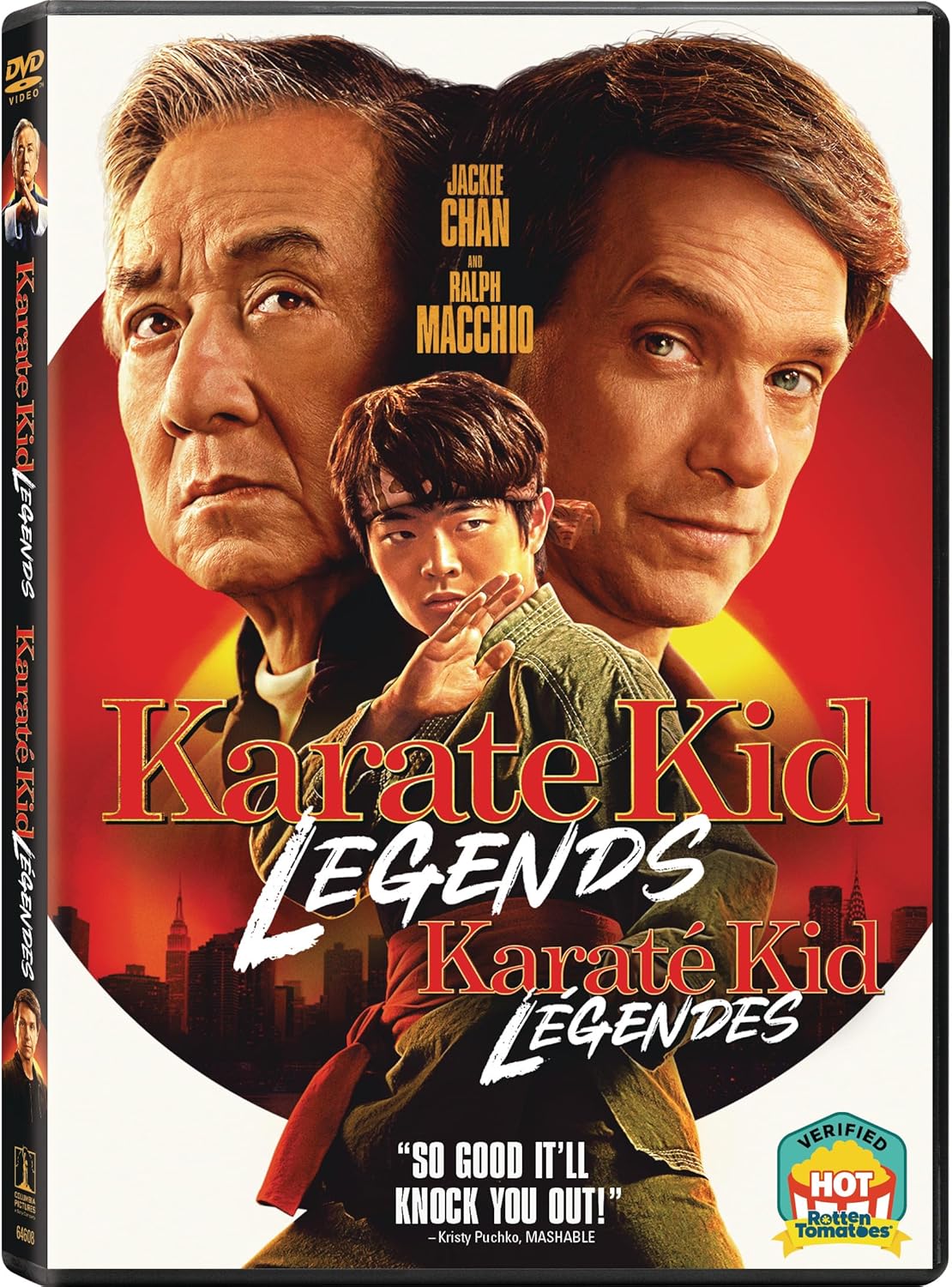 KARATE KID : LÉGENDES