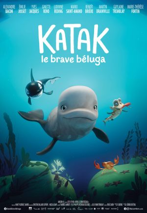 KATAK : LE BRAVE BELUGA