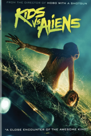 KIDS VS ALIENS