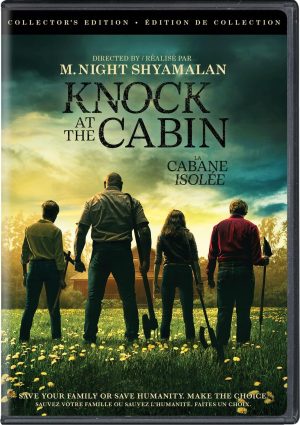 CABANE ISOLÉE, LA (Blu-Ray)
