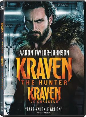 KRAVEN LE CHASSEUR
