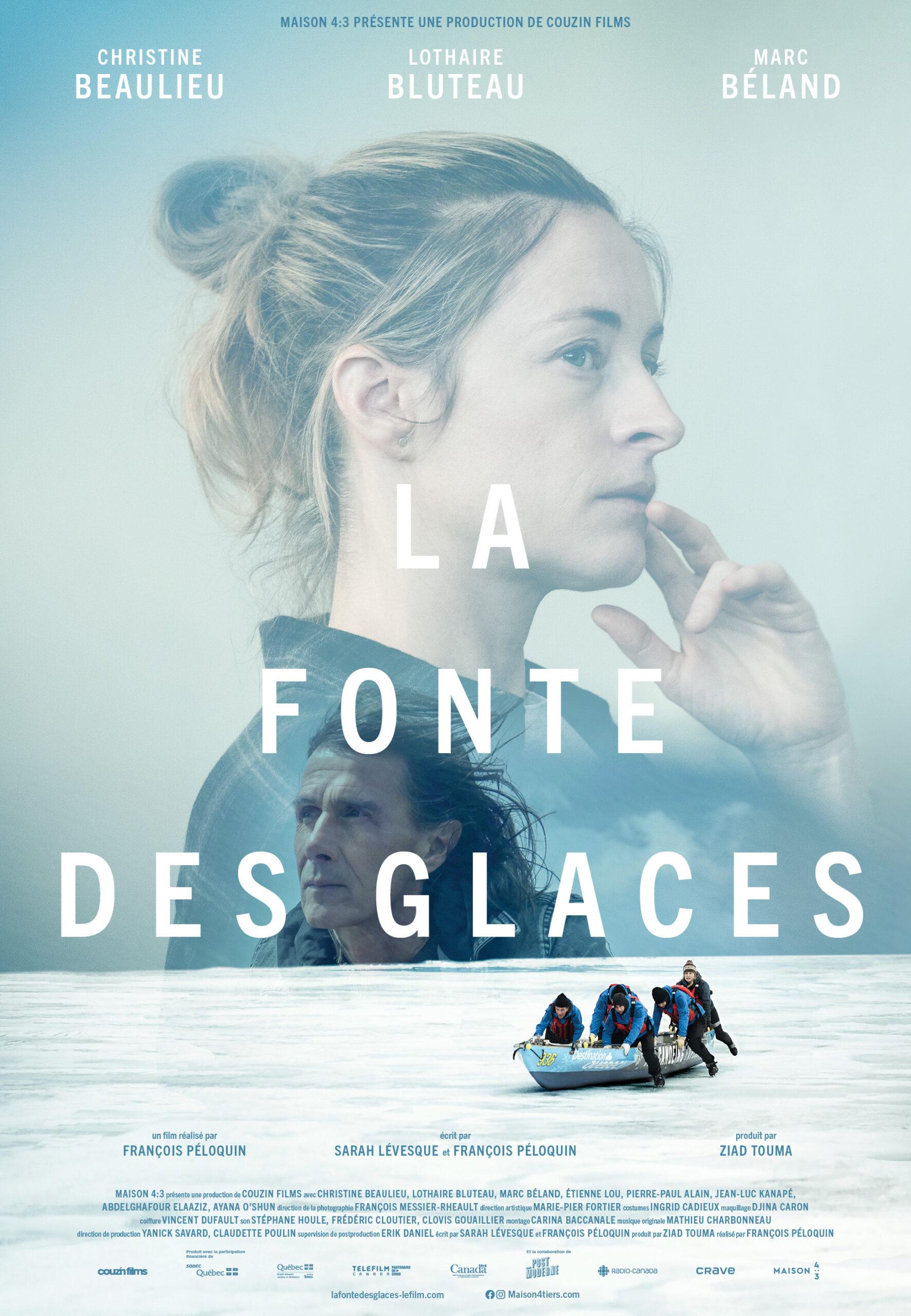 Fonte des glaces, La