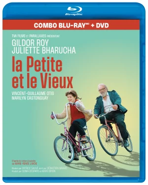 PETITE ET LE VIEUX, LA (Blu-Ray)