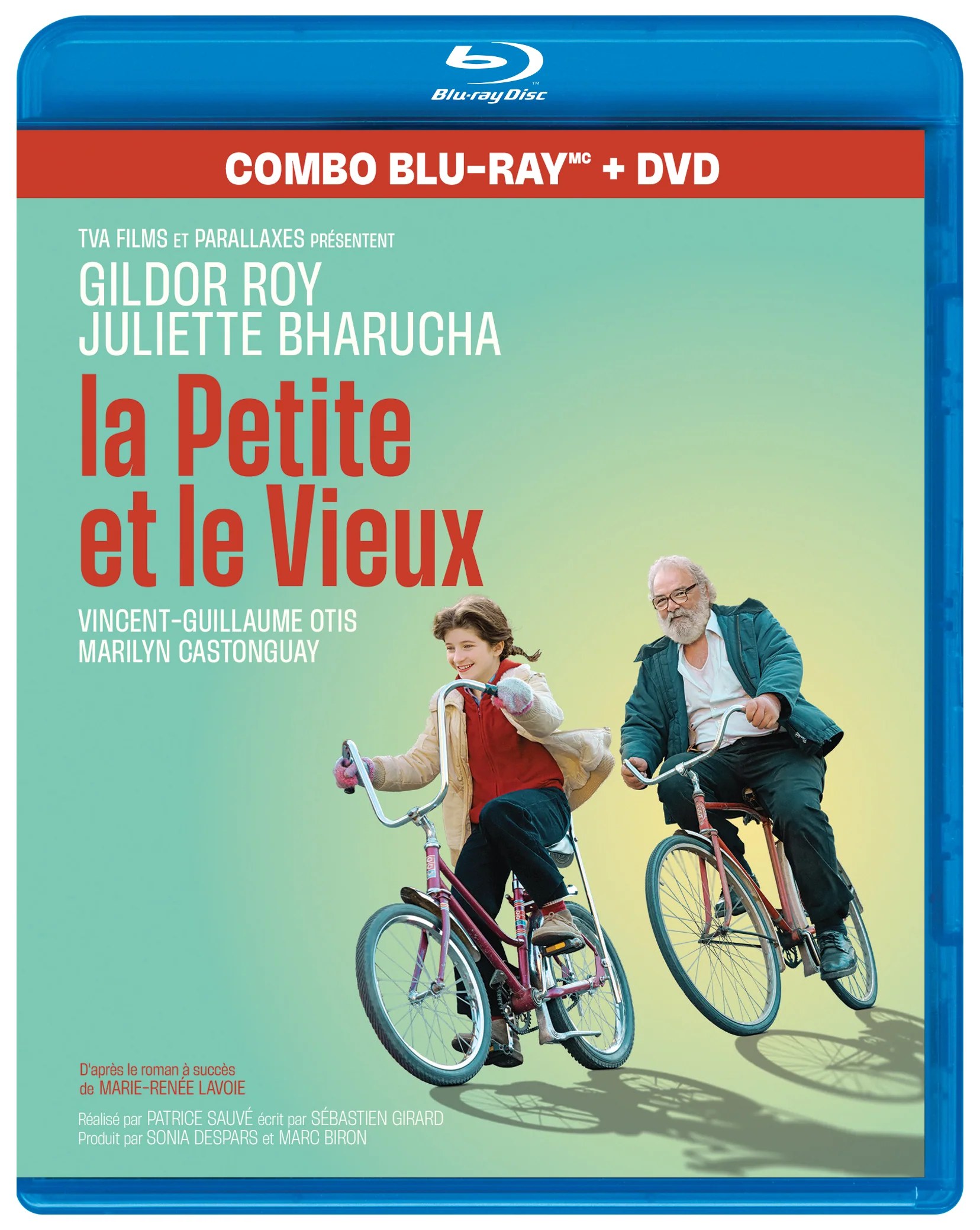 PETITE ET LE VIEUX, LA (Blu-Ray)