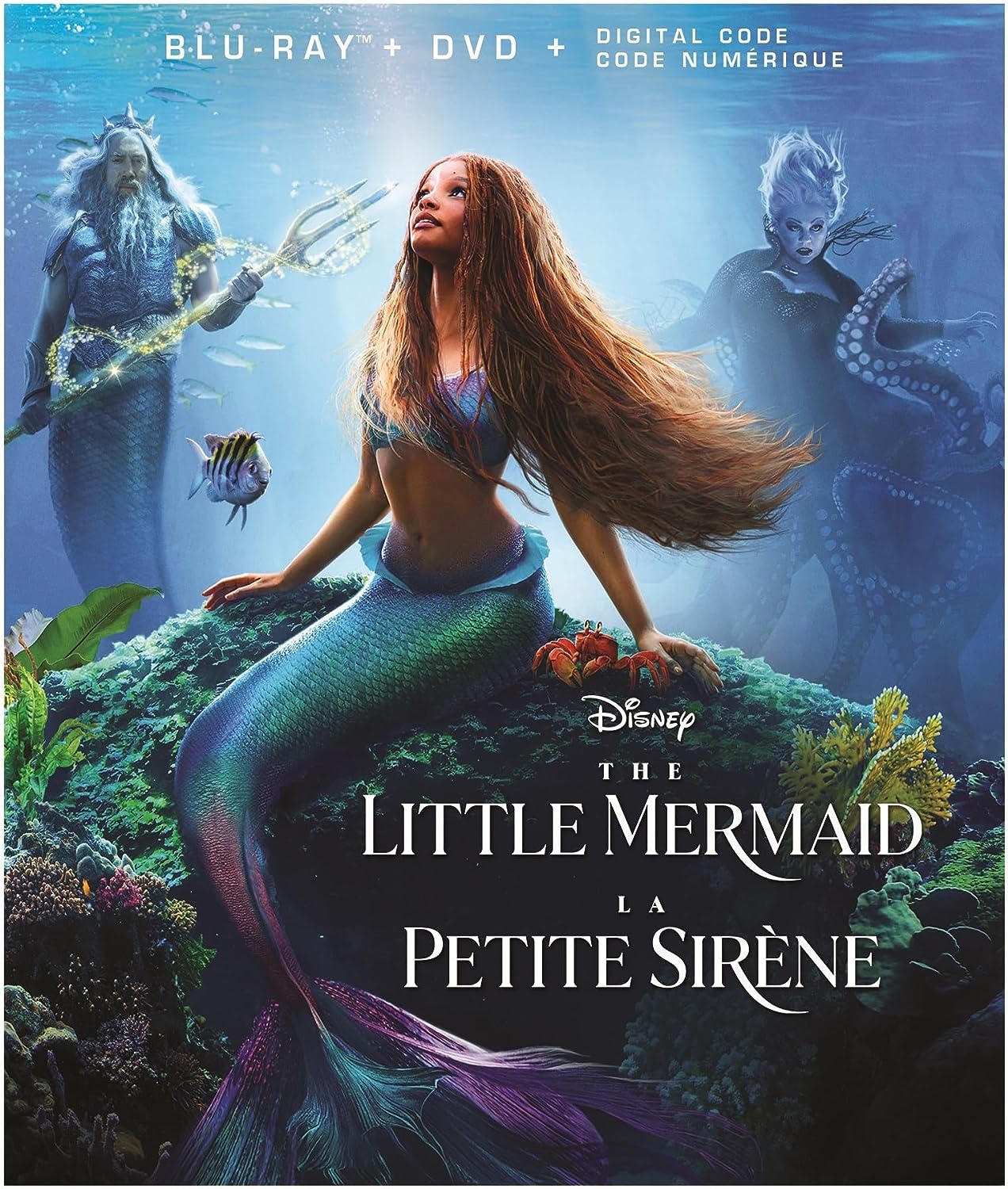 PETITE SIRENE, LA (Blu-Ray)