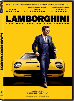 LAMBORGHINI : THE MAN BEHIND THE LEGEND