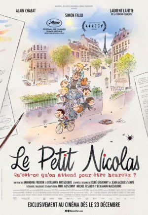 PETIT NICOLAS, LE : Qu'est-ce qu'on attend pour être heureux?